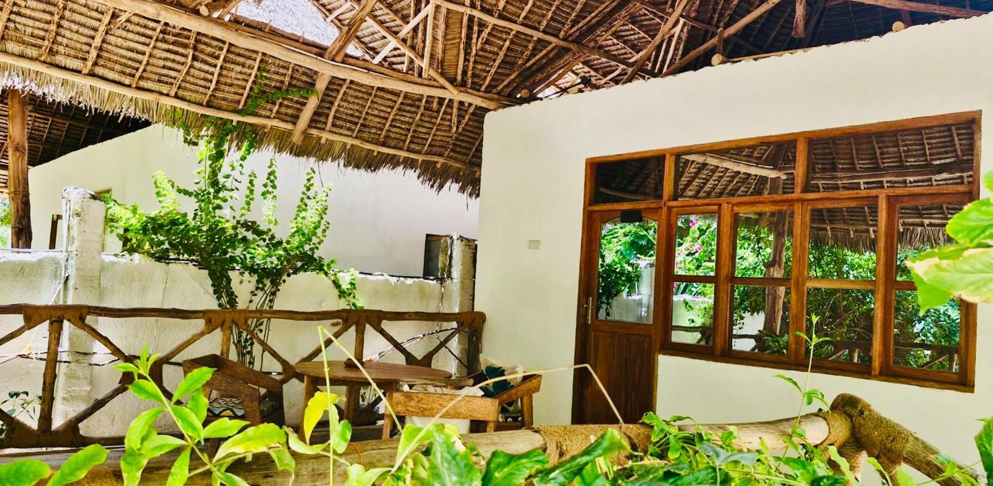 Bahati Villa Kiwengwa  Exteriör bild